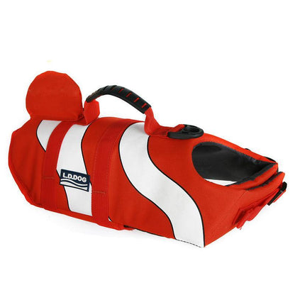 Adorable Canine Life Vests